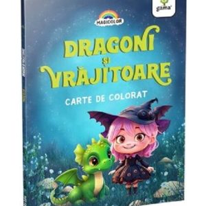 Dragoni si vrajitoare/Magicolor
