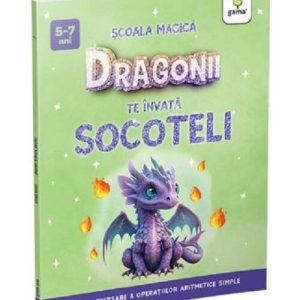 Dragonii te invata SOCOTELI