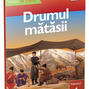 Drumul Matasii • nivelul 4