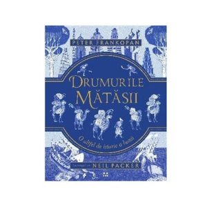 Drumurile matasii