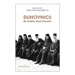 DuhovniciiI din Gradina Maicii Domnului