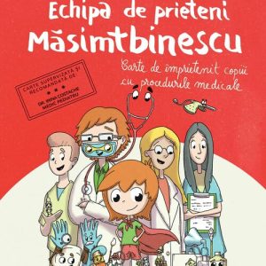 Echipa de prieteni Masimtbinescu
