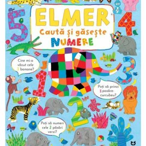 Elmer cauta si gaseste numere