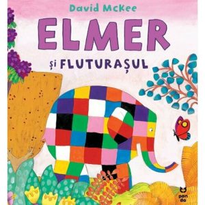 Elmer si fluturasul