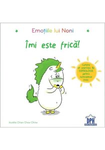 Emotiile lui Noni - Imi este frica, Didactica Publishing House, Bookurii pentru copii