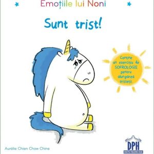 Emotiile lui Noni - Sunt trist