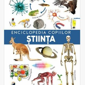 Enciclopedia Copiilor- Stiinta