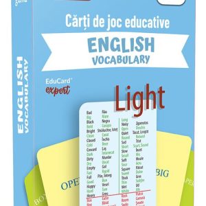 English Vocabulary