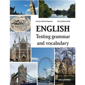 English – Testing grammar and vocabulary