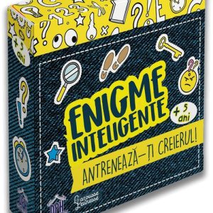 Enigme inteligente: Antreneaza-ti creierul!