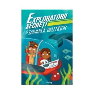 Exploratorii secreti si salvarea balenelor