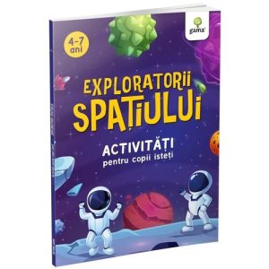 Exploratorii spatiului