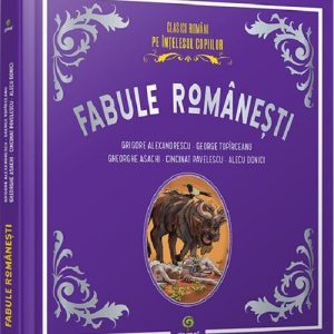 Fabule romanesti