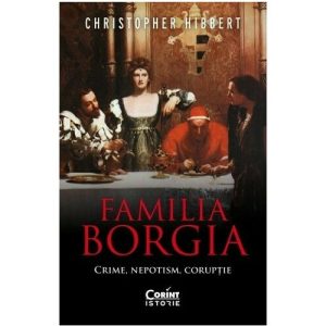 Familia Borgia. Crime