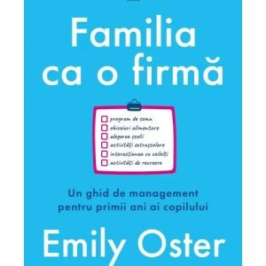 Familia ca o firma