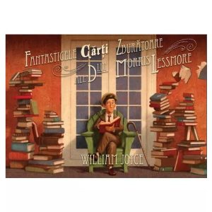 Fantasticele carti zburatoare ale dlui Morris Lessmore