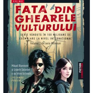 Fata din ghearele vulturului