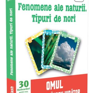 Fenomene ale naturii. Tipuri de nori