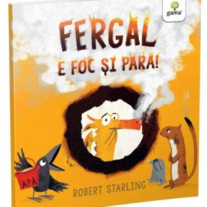 Fergal e foc si para!