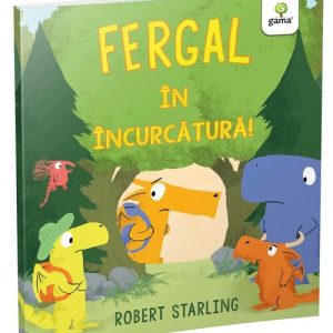 Fergal in incurcatura!