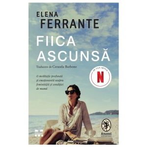 Fiica ascunsa Tie-in