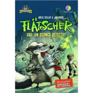 Flatscher. Uau