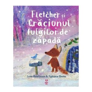 Fletcher si Craciunul fulgilor de zapada