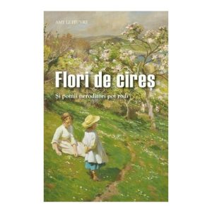 Flori de cires - Si pomii neroditori pot rodi