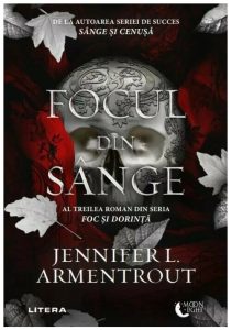 Focul din sange, Litera, Fictiune