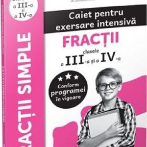 Fractii.clasele III-IV/MatPRO