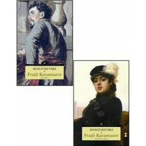 Fratii Karamazov - doua volume