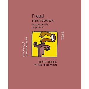 Freud neortodox. Asa cum se vede de pe divan
