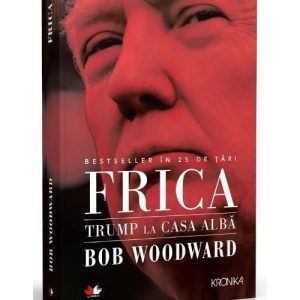 Frica.Trump la Casa Alba