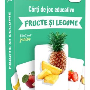 Fructe şi legume