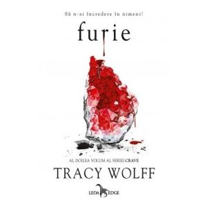 Furie. Seria Crave. Vol.2