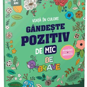 Gandeste pozitiv de mic