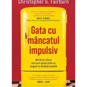 Gata cu mancatul impulsiv
