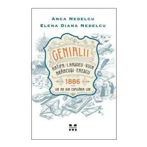 Genialii: Antipa