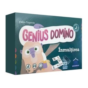 Genius domino: Inmultirea