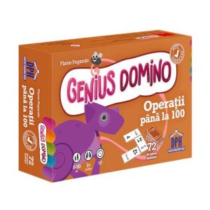 Genius domino: Operatii pana la 100