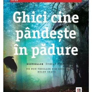 Ghici cine pandeste in padure