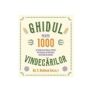 Ghidul vindecarilor
