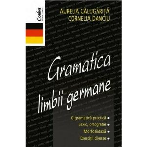 Gramatica limbii germane
