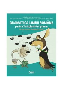 Gramatica limbii romane pentru invatamantul primar. Invat si exersez cu Amadeus si ReMi, Corint, Carti educative