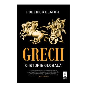 Grecii. O istorie globala
