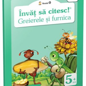 Greierele si furnica