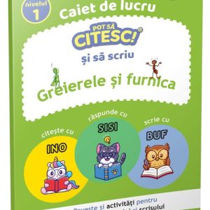 Greierele și furnica