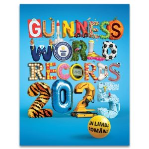 Guinness World Records 2025