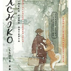 Hachiko: cainele care astepta