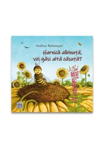 Harnica albinuta, vei gasi alta casuta?, Didactica Publishing House, Carti de povesti